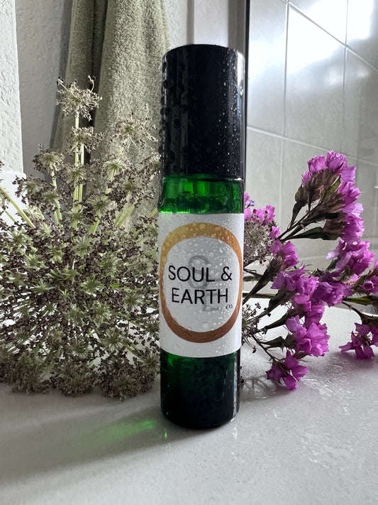 Stress Relief Roller 10ml