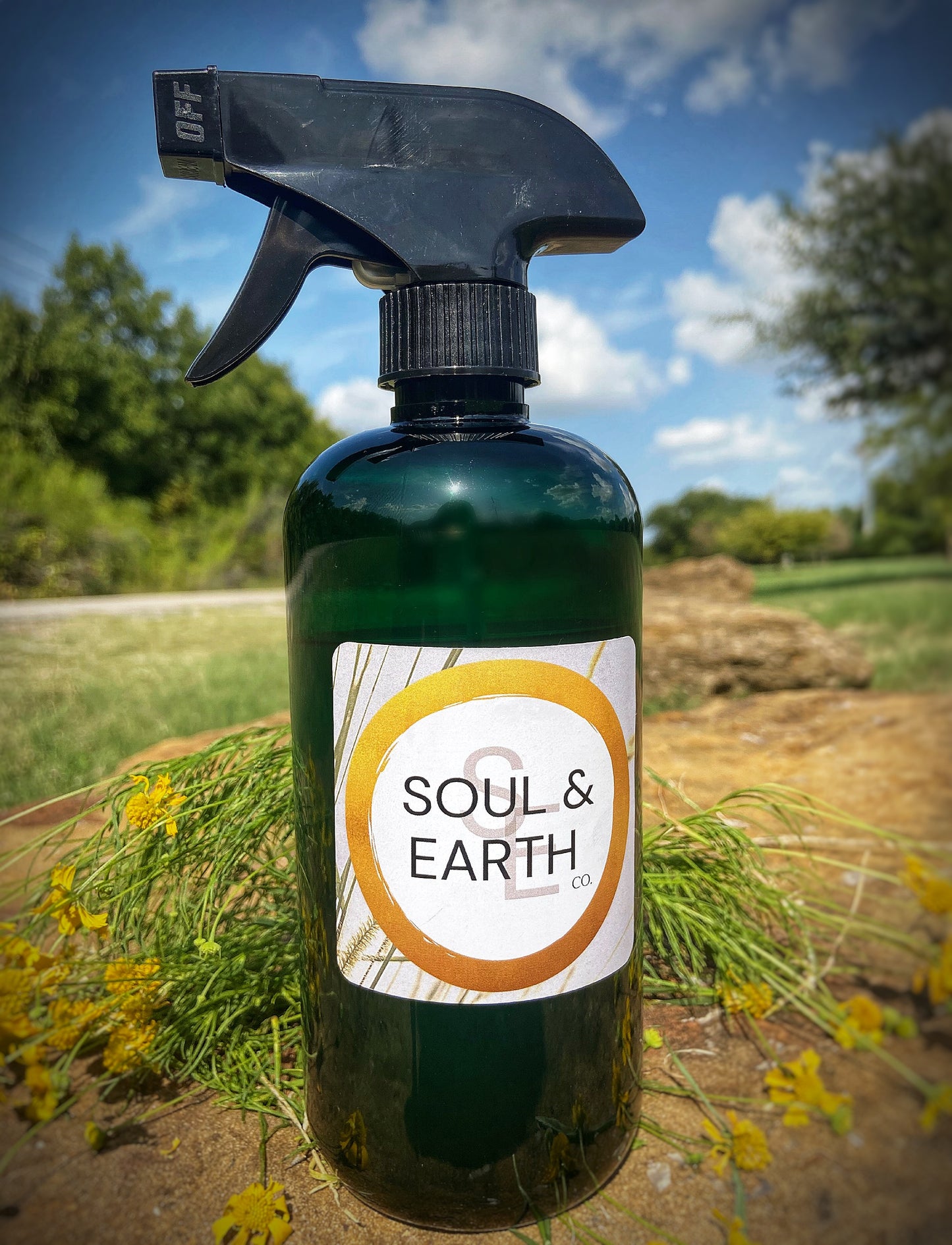 Hydration Mist 16oz.