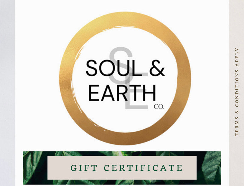 Gift Certificate